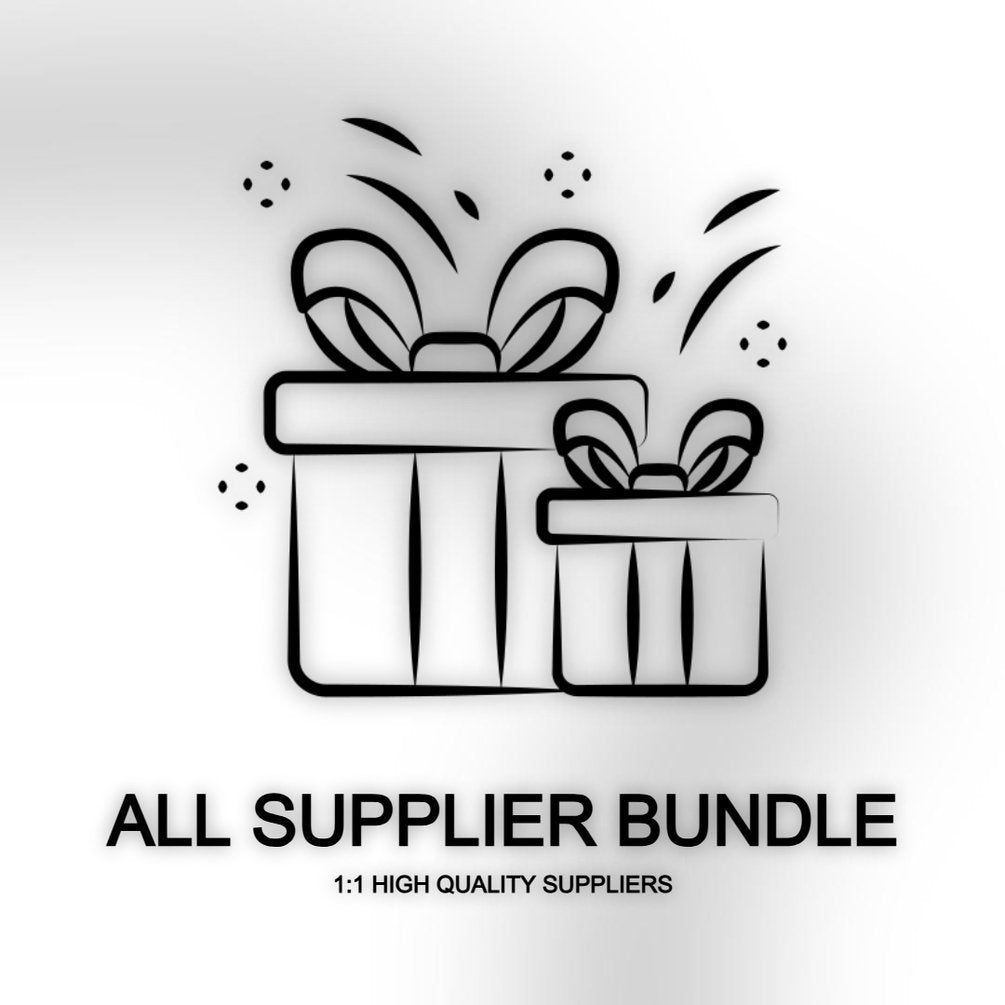 ALL SUPPLIER BUNDLE