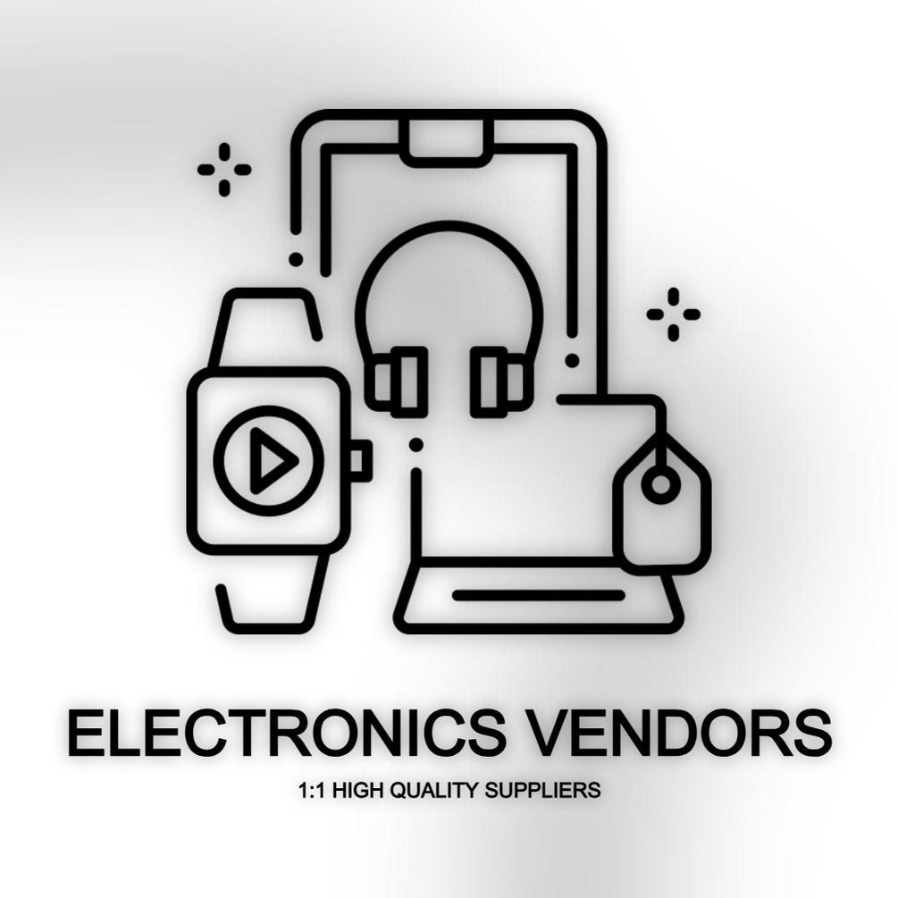 ELECTRONICS VENDORS